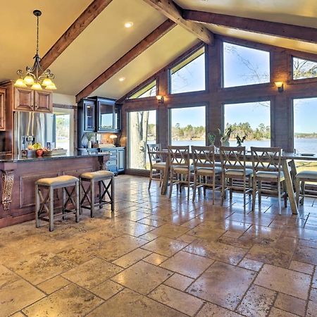 Lay Lake Access And Views Expansive Shelby Home! 외부 사진