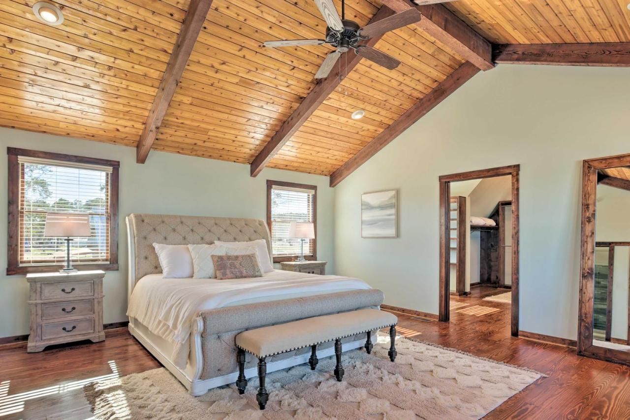 Lay Lake Access And Views Expansive Shelby Home! 외부 사진