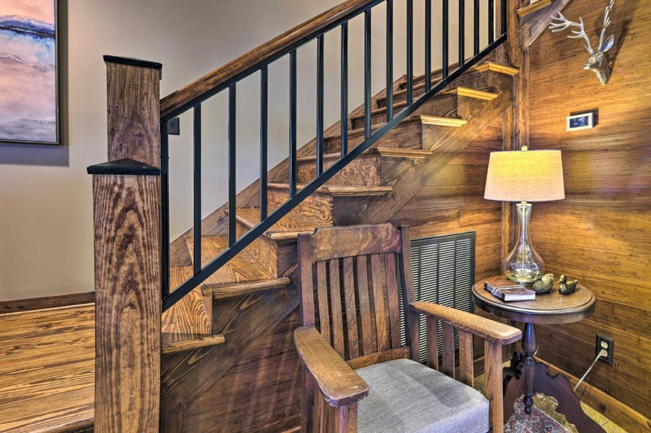 Lay Lake Access And Views Expansive Shelby Home! 외부 사진