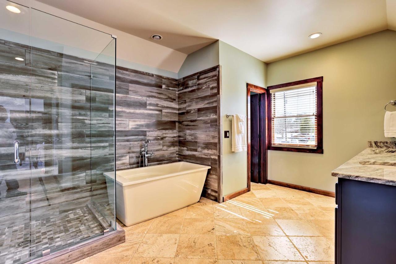 Lay Lake Access And Views Expansive Shelby Home! 외부 사진