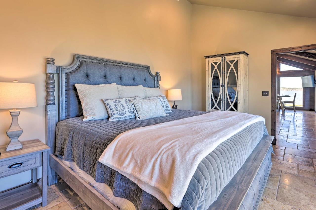 Lay Lake Access And Views Expansive Shelby Home! 외부 사진