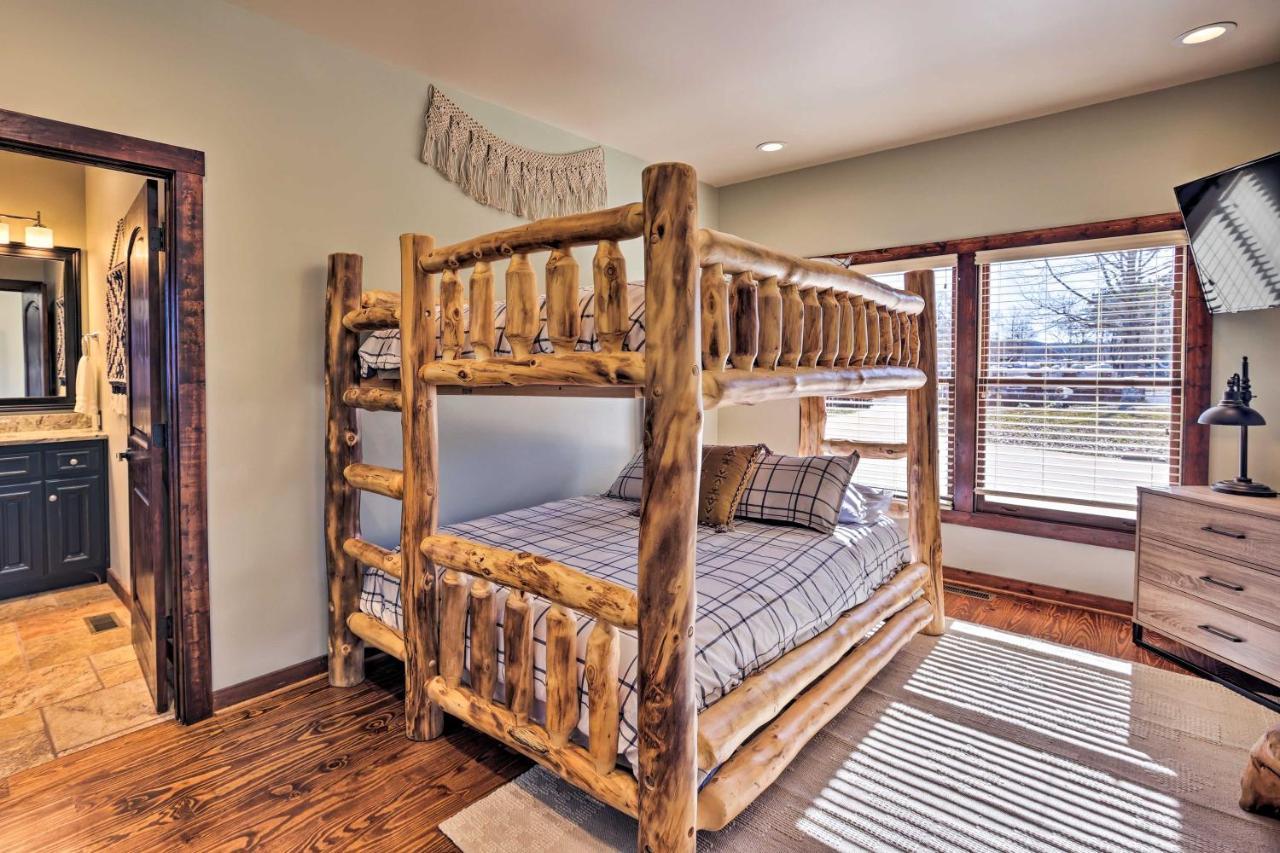 Lay Lake Access And Views Expansive Shelby Home! 외부 사진