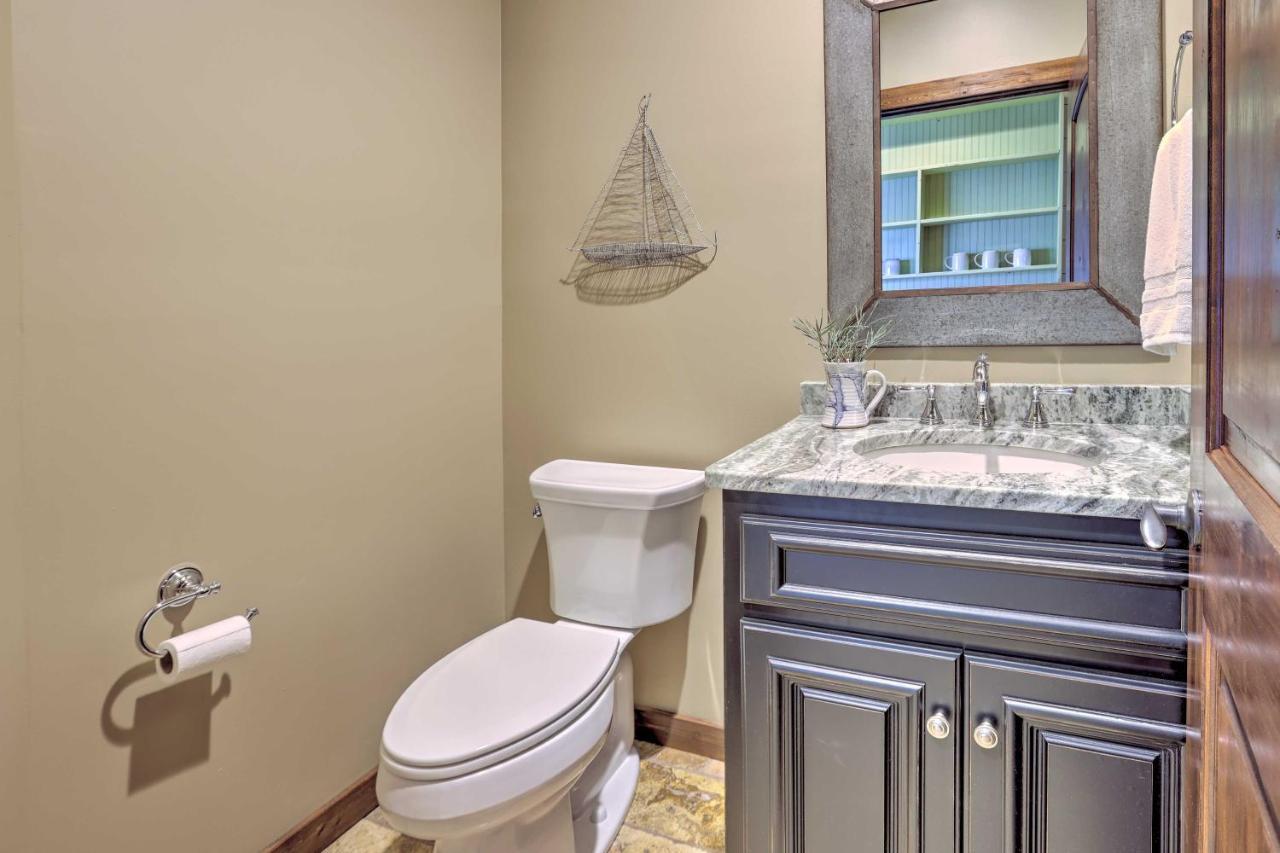 Lay Lake Access And Views Expansive Shelby Home! 외부 사진