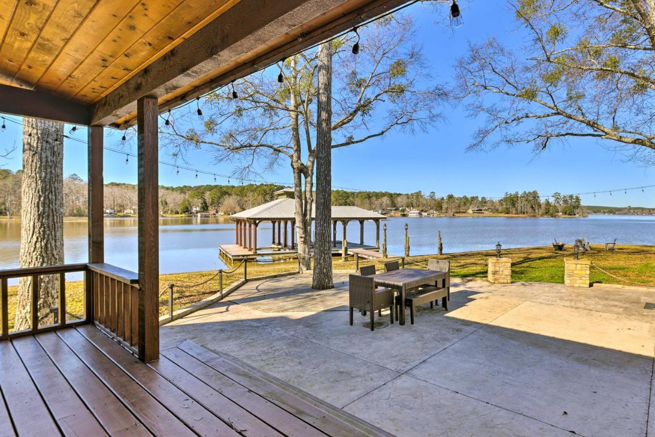 Lay Lake Access And Views Expansive Shelby Home! 외부 사진