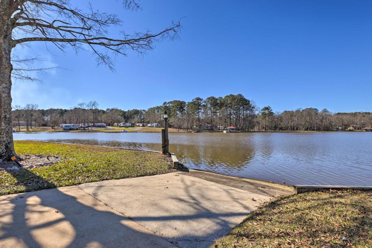 Lay Lake Access And Views Expansive Shelby Home! 외부 사진