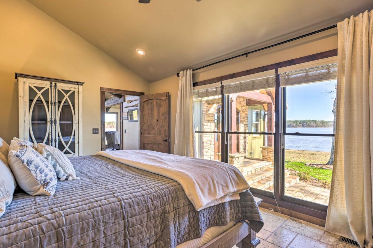 Lay Lake Access And Views Expansive Shelby Home! 외부 사진