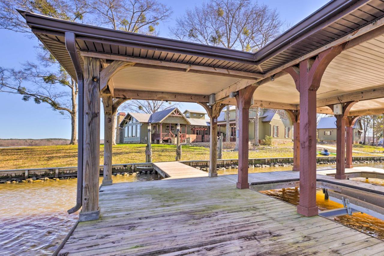 Lay Lake Access And Views Expansive Shelby Home! 외부 사진