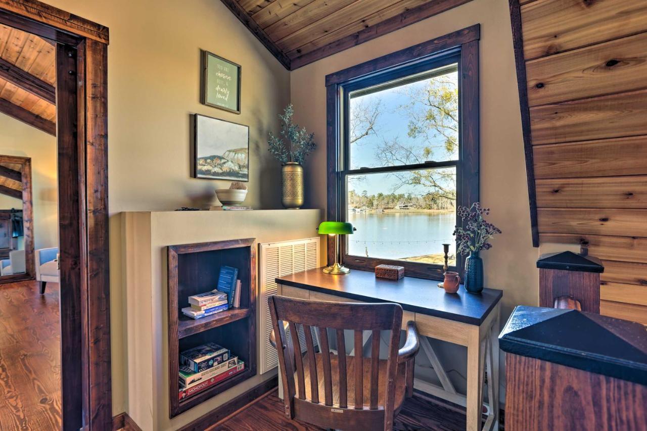 Lay Lake Access And Views Expansive Shelby Home! 외부 사진