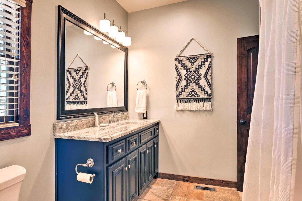 Lay Lake Access And Views Expansive Shelby Home! 외부 사진