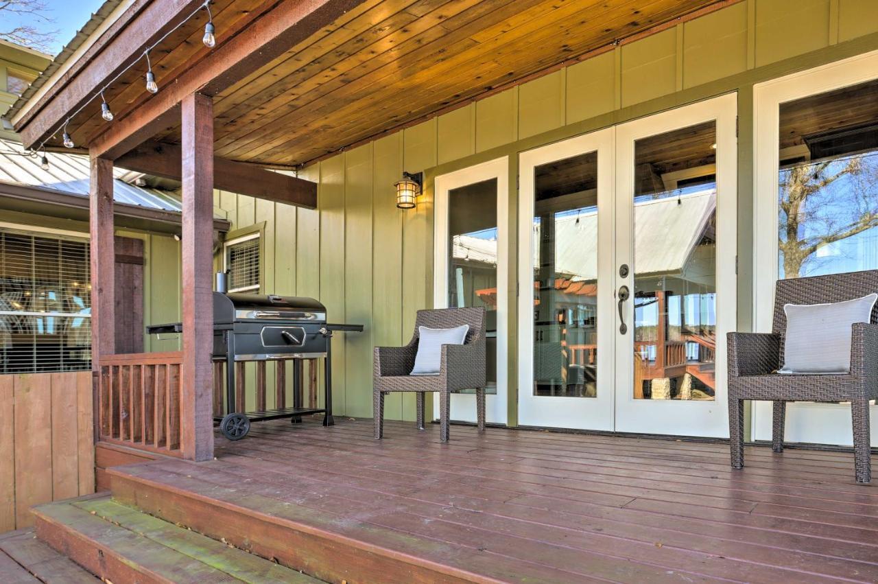 Lay Lake Access And Views Expansive Shelby Home! 외부 사진