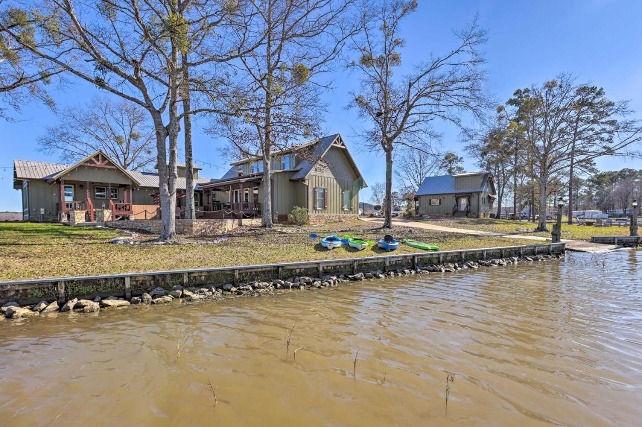 Lay Lake Access And Views Expansive Shelby Home! 외부 사진