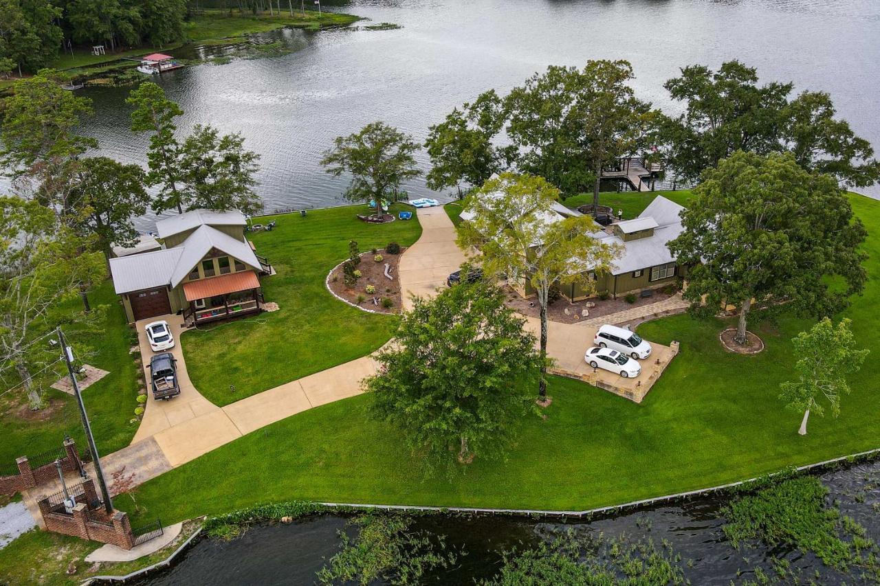 Lay Lake Access And Views Expansive Shelby Home! 외부 사진